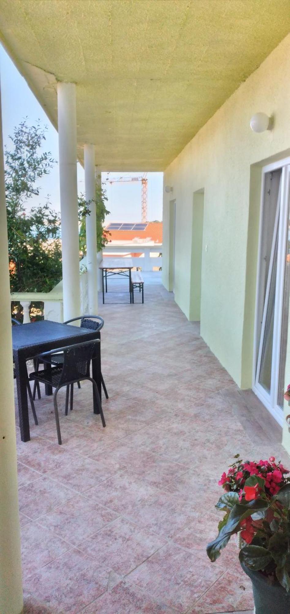 Apartments Miocic Ražanac Extérieur photo